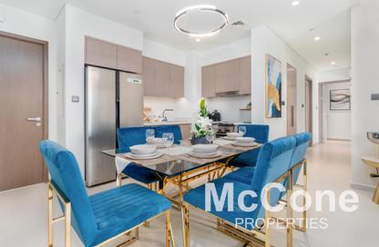 Apartment - 2 - 2 for rent in Act One - Act One Act Two Towers - Opera District - Downtown Dubai - Dubai