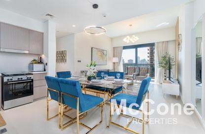 Apartment - 2 - 2 for rent in Act One - Act One Act Two Towers - Opera District - Downtown Dubai - Dubai