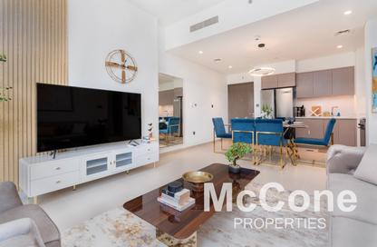 Apartment - 2 - 2 for rent in Act One - Act One Act Two Towers - Opera District - Downtown Dubai - Dubai