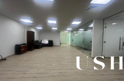 Office Space - Studio for rent in The Regal Tower - Business Bay - Dubai