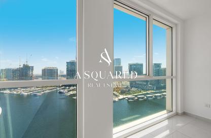 Apartment - 2 Bedrooms - 3 Bathrooms for rent in Coral Tower - Business Bay - Dubai
