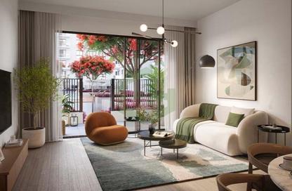 Apartment - 2 Bedrooms - 3 Bathrooms for sale in Ayala on the Park - Town Square - Dubai