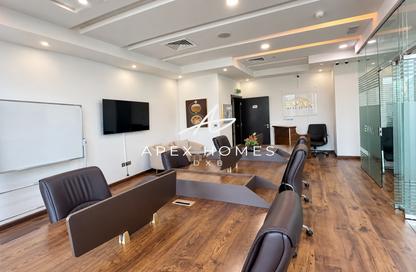 Office Space - Studio for rent in Park Lane Tower - Business Bay - Dubai