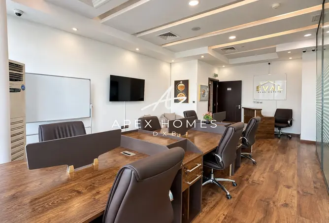 Rent in Park Lane Tower: Fully Fitted Upgraded Office Business Bay ...