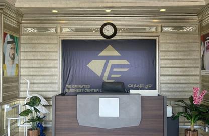 Office Space - Studio - 4 Bathrooms for rent in Al Rubaya Building - Al Qusais 2 - Al Qusais Residential Area - Al Qusais - Dubai