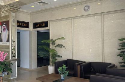 Office Space - Studio - 4 Bathrooms for rent in Al Rubaya Building - Al Qusais 2 - Al Qusais Residential Area - Al Qusais - Dubai