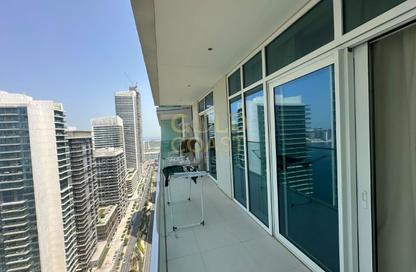 Apartment - 1 - 1 for sale in Sunrise Bay Tower 2 - Sunrise Bay - Emaar Beachfront - Dubai Harbour - Dubai