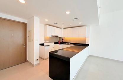 Apartment - 3 Bedrooms - 4 Bathrooms for rent in The Pulse Boulevard Apartments (C1) - The Pulse - Dubai South (Dubai World Central) - Dubai