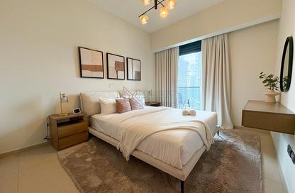 Apartment - 3 Bedrooms - 4 Bathrooms for rent in Act Two - Act Towers - Opera District - Downtown Dubai - Dubai