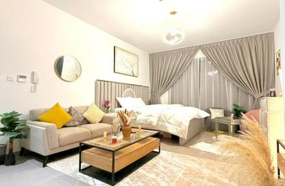 Apartment - Studio - 1 Bathroom for rent in Uptown Al Zahia - Al Zahia - Muwaileh Commercial - Sharjah