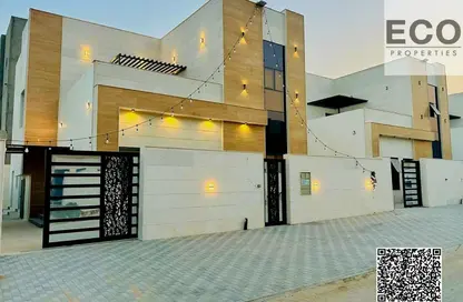Villa - 4 Bedrooms - 6 Bathrooms for sale in Al Zaheya Gardens - Al Zahya - Ajman
