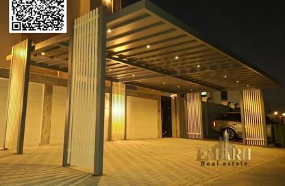 Villa - 5 Bedrooms - 7 Bathrooms for rent in Al Zaheya Gardens - Al Zahya - Ajman Villa - 5 Bedrooms - 7 Bathrooms for rent in Al Zaheya Gardens - Al Zahya - Ajman