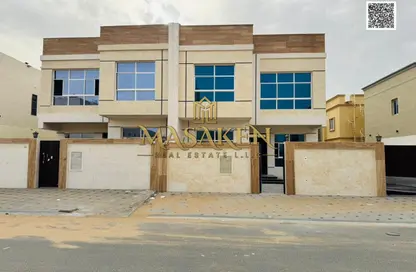 Villa - 4 Bedrooms - 6 Bathrooms for sale in Al Zaheya Gardens - Al Zahya - Ajman