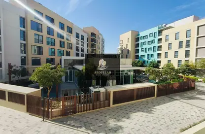 Apartment - 1 Bedroom - 1 Bathroom for rent in Uptown Al Zahia - Al Zahia - Muwaileh Commercial - Sharjah