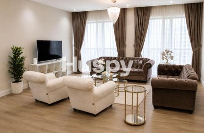 Apartment - 4 - 4 for rent in Sadaf 2 - Sadaf - Jumeirah Beach Residence - Dubai