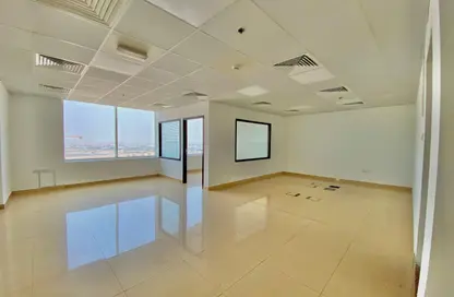 Office Space - Studio - 1 Bathroom for rent in SIT Tower - Dubai Silicon Oasis - Dubai