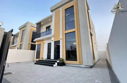 Villa - 3 Bedrooms - 6 Bathrooms for sale in Al Helio 2 - Al Helio - Ajman