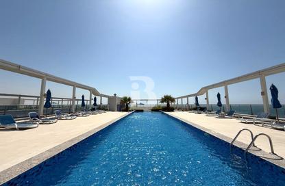 Duplex - 2 Bedrooms - 3 Bathrooms for sale in Pacific Samoa - Pacific - Al Marjan Island - Ras Al Khaimah