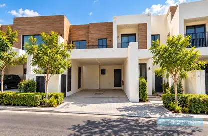 Townhouse - 3 Bedrooms - 5 Bathrooms for sale in Marbella I Villas - Marbella - Mina Al Arab - Ras Al Khaimah