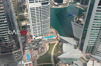 Apartment - Studio - 1 for rent in Goldcrest Executive - JLT Cluster C - Jumeirah Lake Towers - Dubai Apartment - Studio - 1 for rent in Goldcrest Executive - JLT Cluster C - Jumeirah Lake Towers - Dubai
