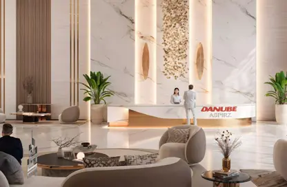 شقة - 2 غرف نوم - 3 حمامات للبيع في أدريس ذا باي - إعمار بيتشفرونت - دبي هاربور - دبي