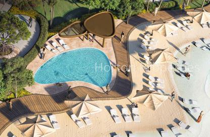Apartment - Studio - 1 Bathroom for sale in Binghatti Hills Tower 1 - Binghatti Hills - Dubai Science Park - Dubai