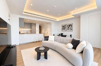 Apartment - 1 - 2 for rent in Uptown Tower - Uptown Dubai - Jumeirah Lake Towers - Dubai