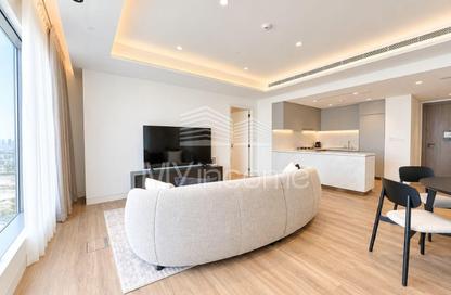 Apartment - 1 - 2 for rent in Uptown Tower - Uptown Dubai - Jumeirah Lake Towers - Dubai