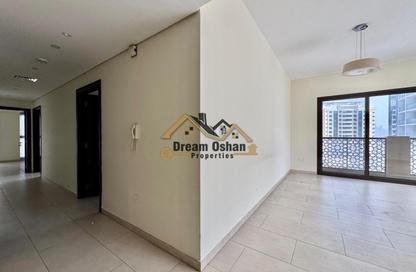Apartment - 3 Bedrooms - 4 Bathrooms for rent in Jaddaf Heights - Al Jaddaf - Dubai