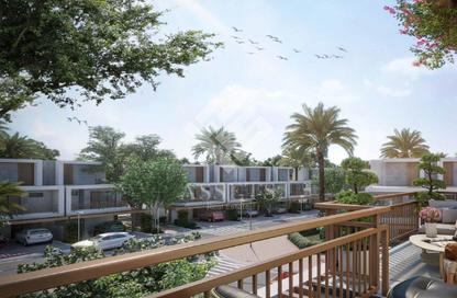 Villa - 4 Bedrooms - 4 Bathrooms for sale in Violet 2 - Violet - Damac Hills 2 - Dubai