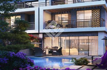 Villa - 4 Bedrooms - 4 Bathrooms for sale in Violet 2 - Violet - Damac Hills 2 - Dubai
