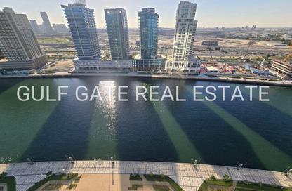 Apartment - 1 Bedroom - 1 Bathroom for rent in The Pad - Business Bay - Dubai