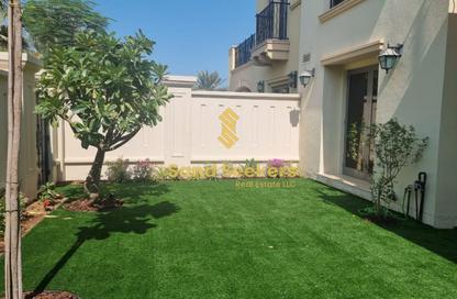 Apartment - 4 Bedrooms - 5 Bathrooms for sale in Saadiyat Beach Villas - Saadiyat Beach - Saadiyat Island - Abu Dhabi