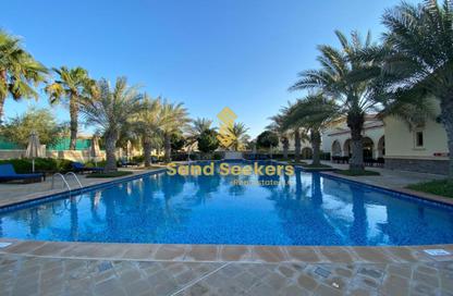 Apartment - 4 Bedrooms - 5 Bathrooms for sale in Saadiyat Beach Villas - Saadiyat Beach - Saadiyat Island - Abu Dhabi