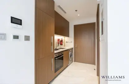 Apartment - Studio - 1 Bathroom for rent in Azizi Mirage - Dubai Studio City - Dubai