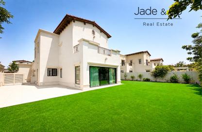 Villa - 4 Bedrooms - 5 Bathrooms for sale in Rasha - Arabian Ranches 2 - Dubai