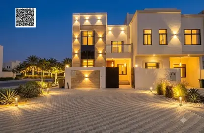 Villa - 4 Bedrooms - 6 Bathrooms for sale in Kabbali Hills - Al Helio 2 - Al Helio - Ajman