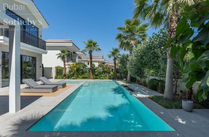 Villa - 7 - 7+ for sale in Sanctuary Falls - Jumeirah Golf Estates - Dubai
