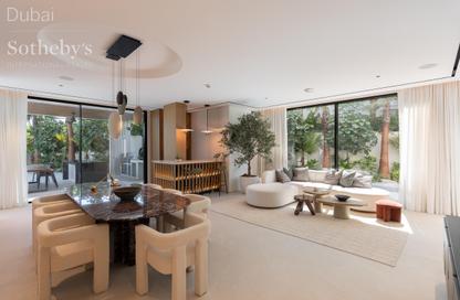 Villa - 7 - 7+ for sale in Sanctuary Falls - Jumeirah Golf Estates - Dubai Villa - 7 - 7+ for sale in Sanctuary Falls - Jumeirah Golf Estates - Dubai