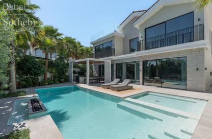 Villa - 7 - 7+ for sale in Sanctuary Falls - Jumeirah Golf Estates - Dubai