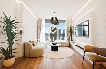 Apartment - 1 Bedroom - 2 Bathrooms for sale in Bay's Edge - Business Bay - Dubai Apartment - 1 Bedroom - 2 Bathrooms for sale in Bay's Edge - Business Bay - Dubai