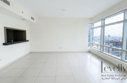 Apartment - 1 Bedroom - 2 Bathrooms for rent in The Lofts East - The Lofts - Downtown Dubai - Dubai