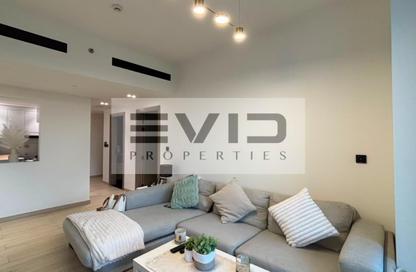 Apartment - 1 Bedroom - 2 Bathrooms for rent in Binghatti Crest - District 13 - Jumeirah Village Circle - Dubai Apartment - 1 Bedroom - 2 Bathrooms for rent in Binghatti Crest - District 13 - Jumeirah Village Circle - Dubai