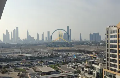 Apartment - 1 Bedroom - 2 Bathrooms for rent in Binghatti Avenue - Al Jaddaf - Dubai