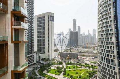 Apartment - Studio - 1 Bathroom for sale in Regalia By Deyaar - Business Bay - Dubai Apartment - Studio - 1 Bathroom for sale in Regalia By Deyaar - Business Bay - Dubai