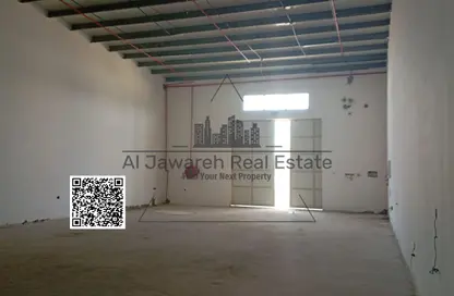 Warehouse - Studio - 1 Bathroom for rent in Ajman Industrial 1 - Ajman Industrial Area - Ajman