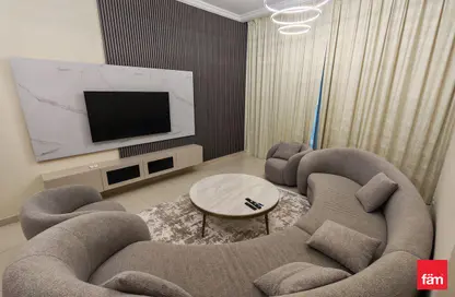 Apartment - 1 Bedroom - 2 Bathrooms for sale in Al Multaqa Avenue - Mirdif Hills - Mirdif - Dubai