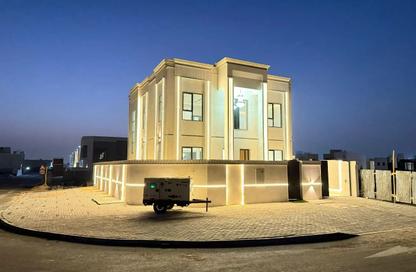 Villa - 4 - 7 for sale in Kabbali Hills - Al Helio 2 - Al Helio - Ajman