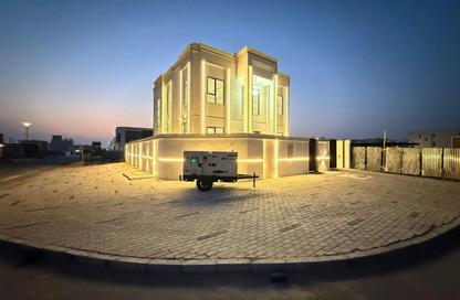 Villa - 4 - 7 for sale in Kabbali Hills - Al Helio 2 - Al Helio - Ajman