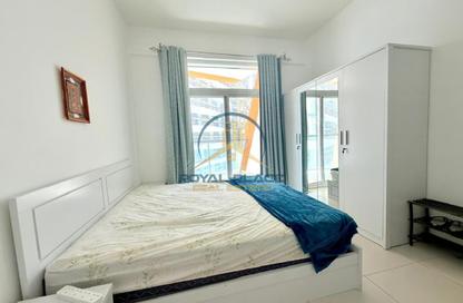 Apartment - 1 Bedroom - 2 Bathrooms for rent in Binghatti Gateway - Al Jaddaf - Dubai
